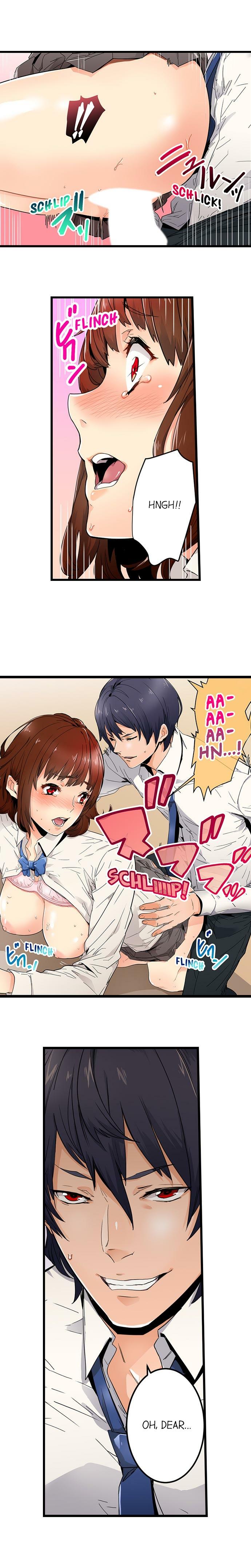 Just the Tip Inside is Not Sex Ch.36/36 [English] Completed - Page 21