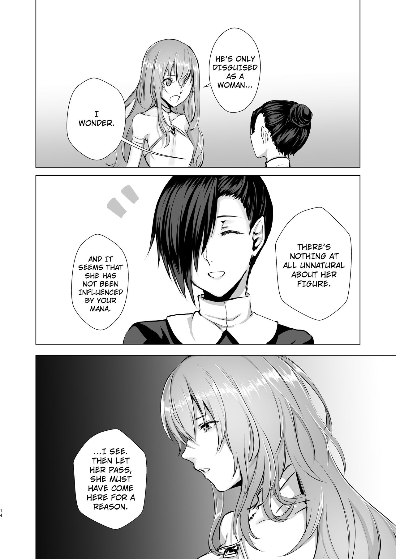 Sudadokei no TSF Matome Hon - Page 103