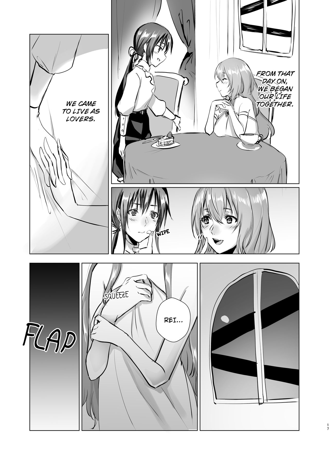 Sudadokei no TSF Matome Hon - Page 106