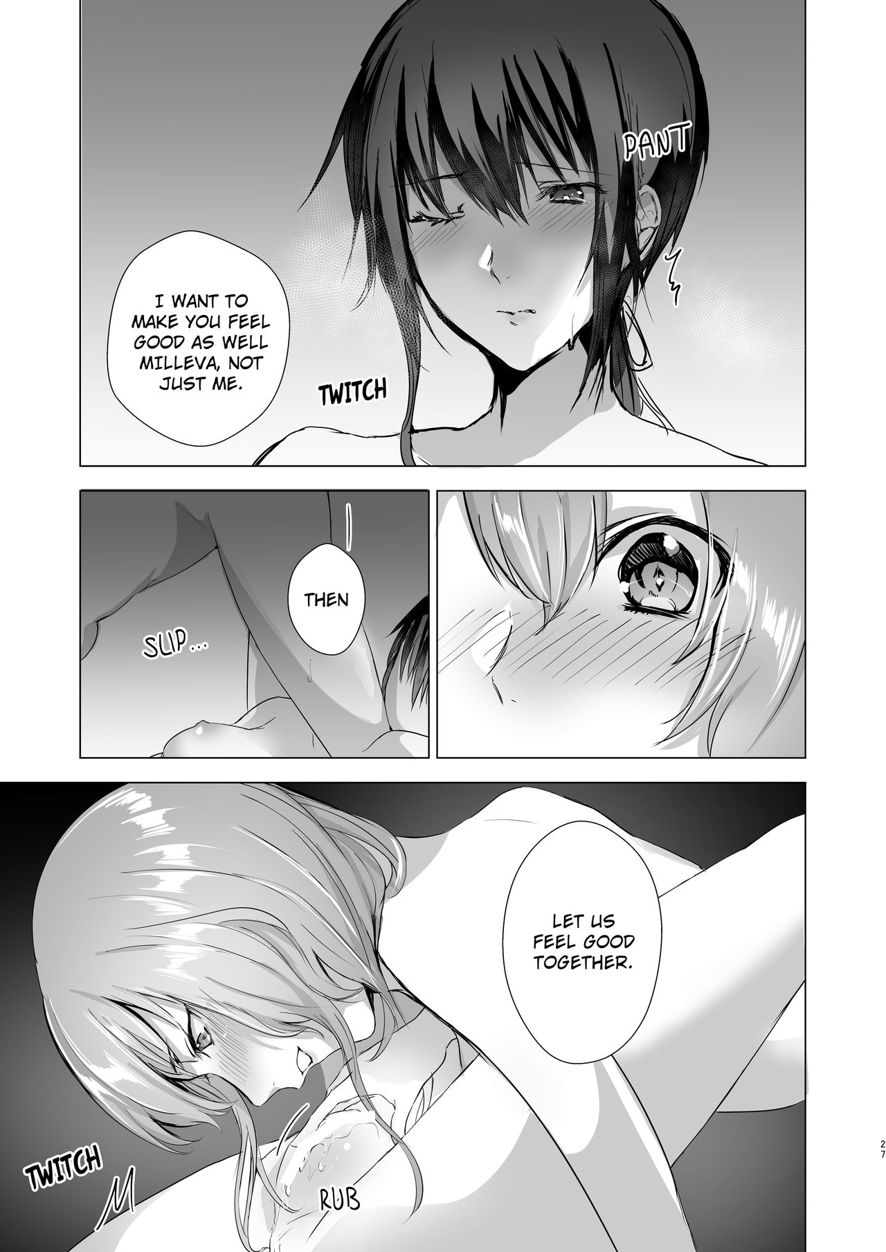 Sudadokei no TSF Matome Hon - Page 116