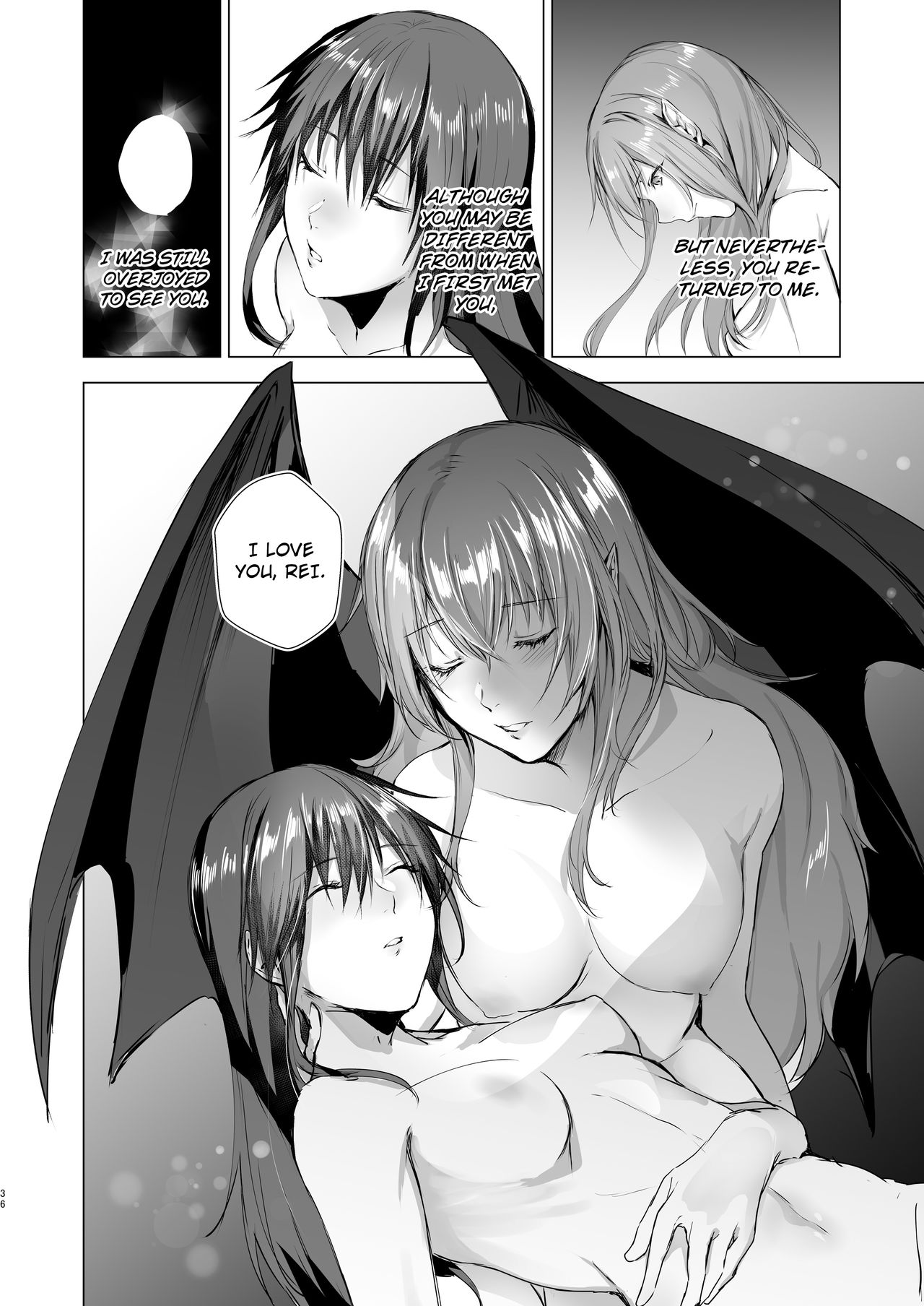 Sudadokei no TSF Matome Hon - Page 125
