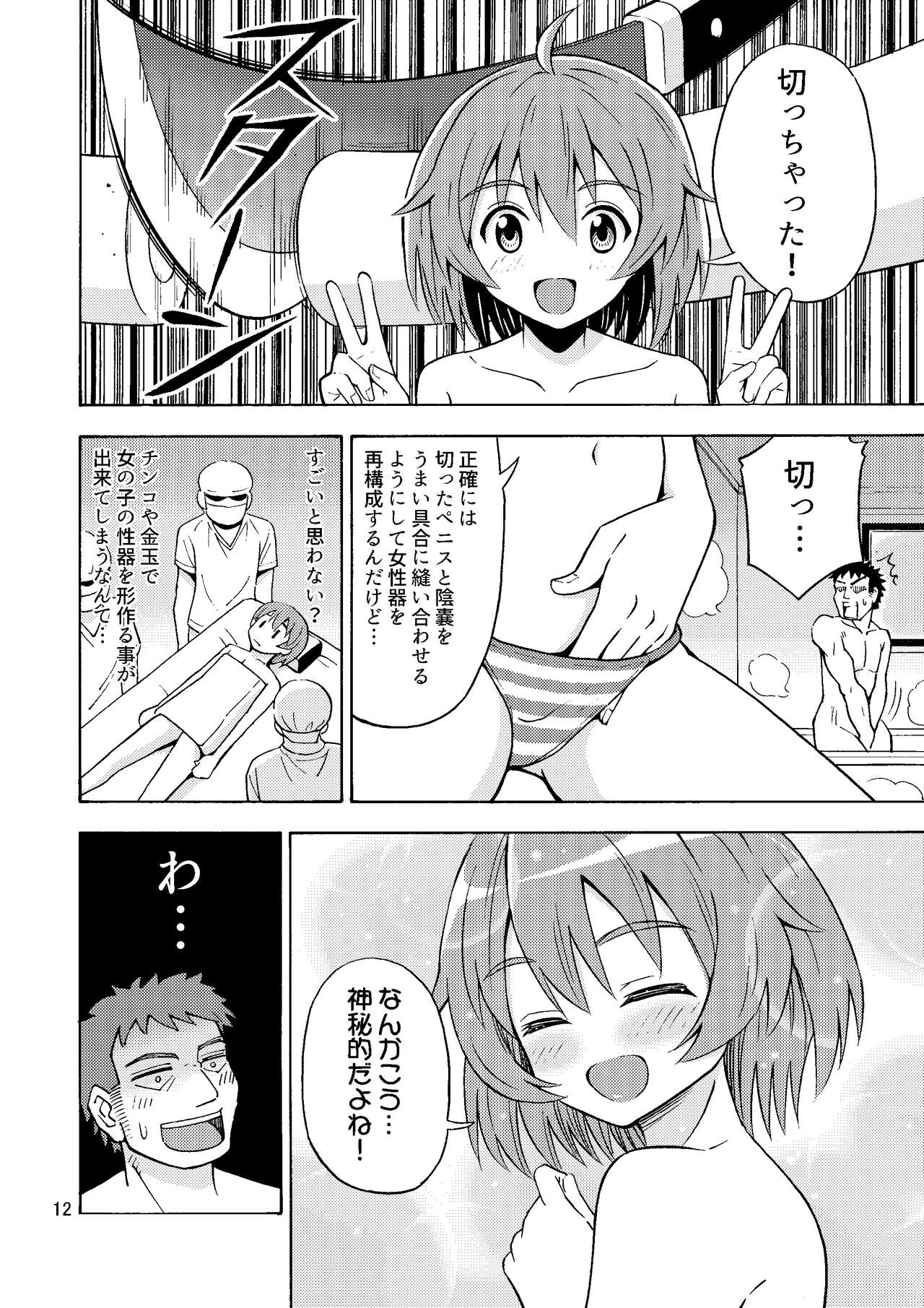 Ore no Imo Oto - Page 13