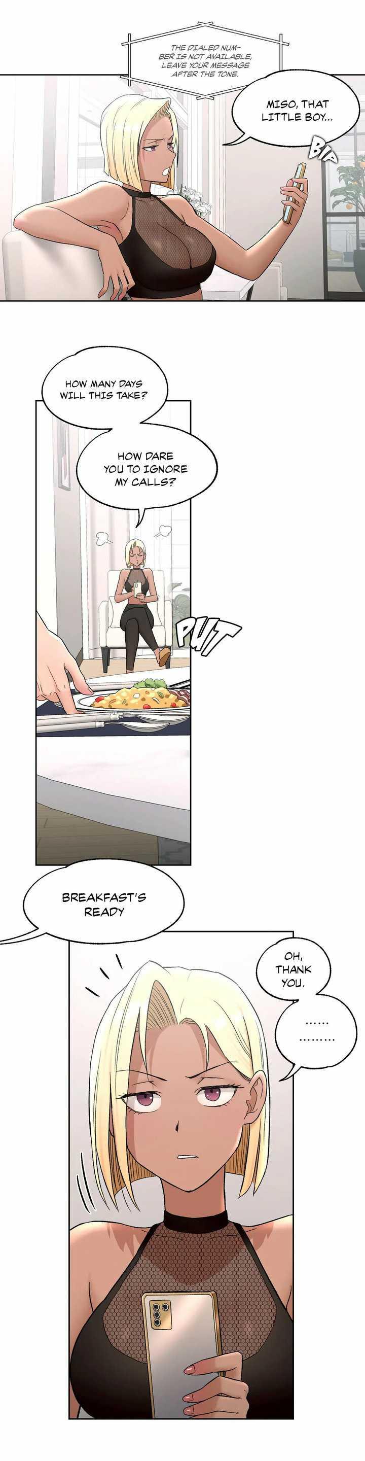 Sexercise Ch.73/? - Page 94