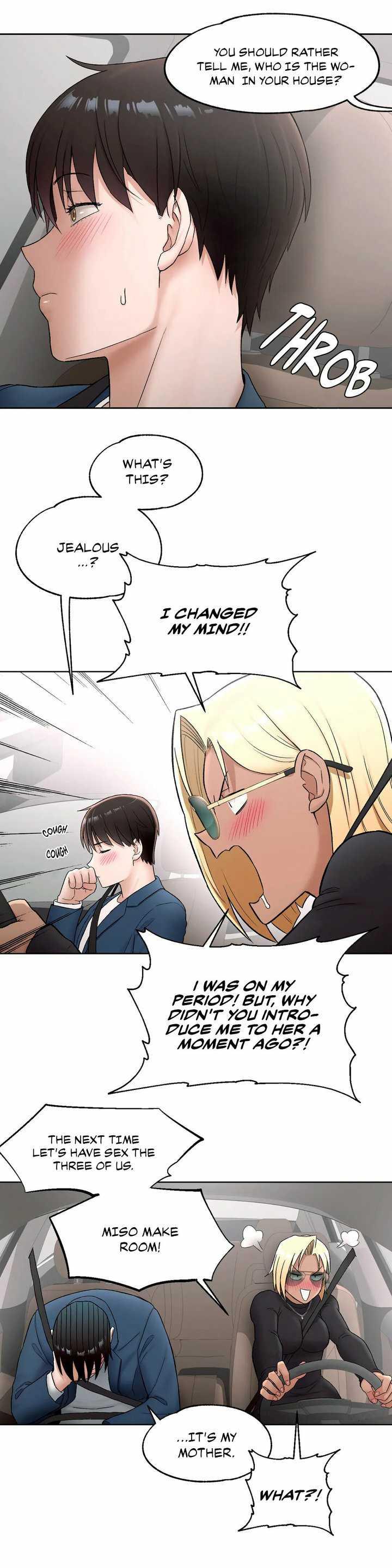 Sexercise Ch.73/? - Page 103