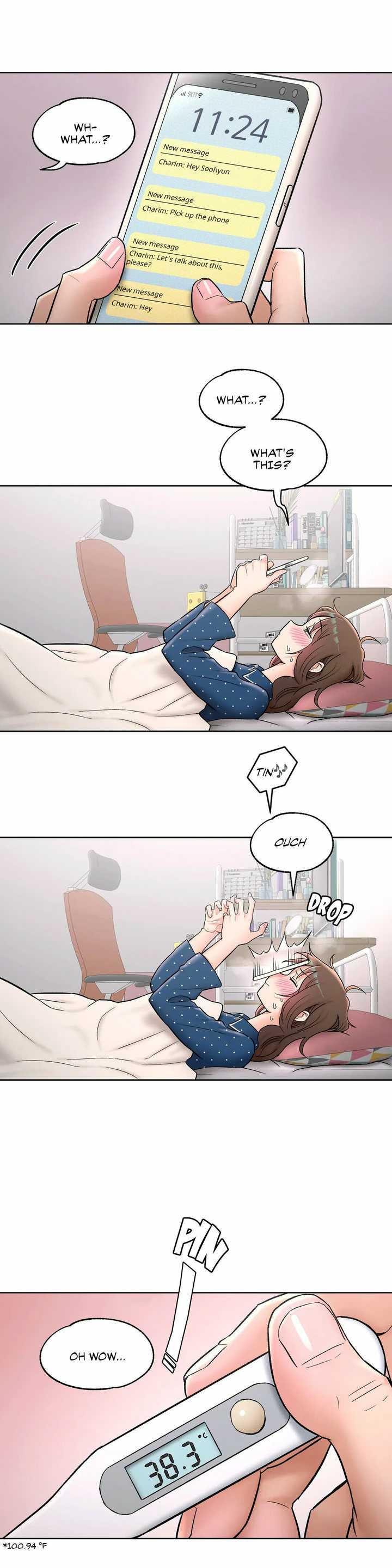 Sexercise Ch.73/? - Page 104