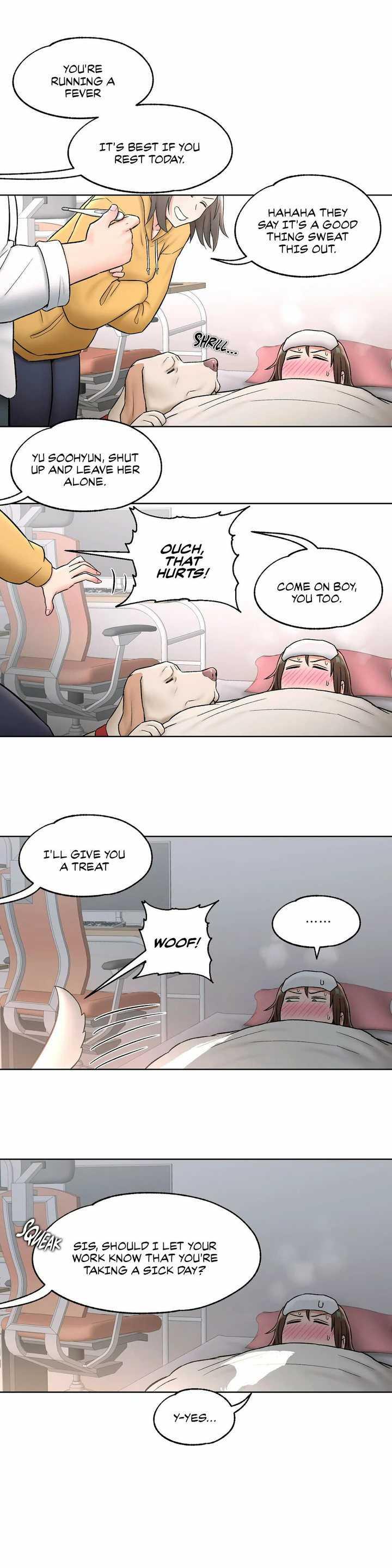 Sexercise Ch.73/? - Page 105