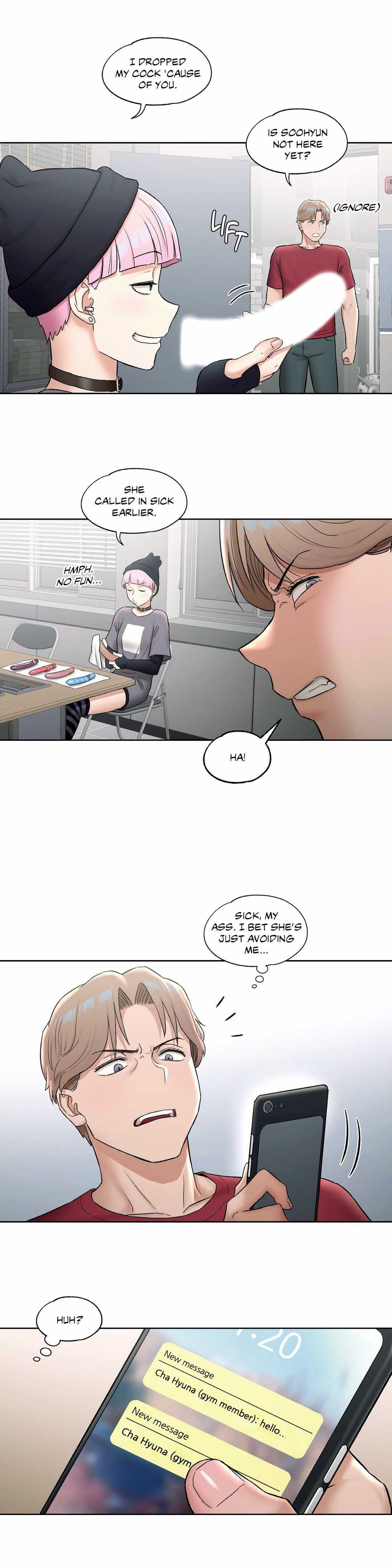 Sexercise Ch.73/? - Page 130