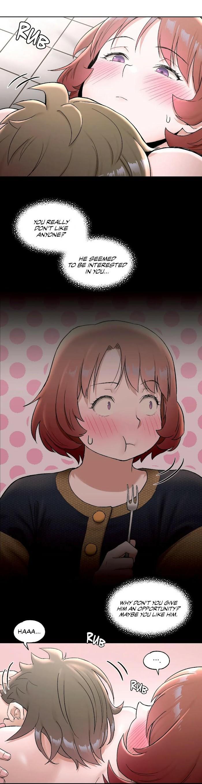 Sexercise Ch.73/? - Page 11