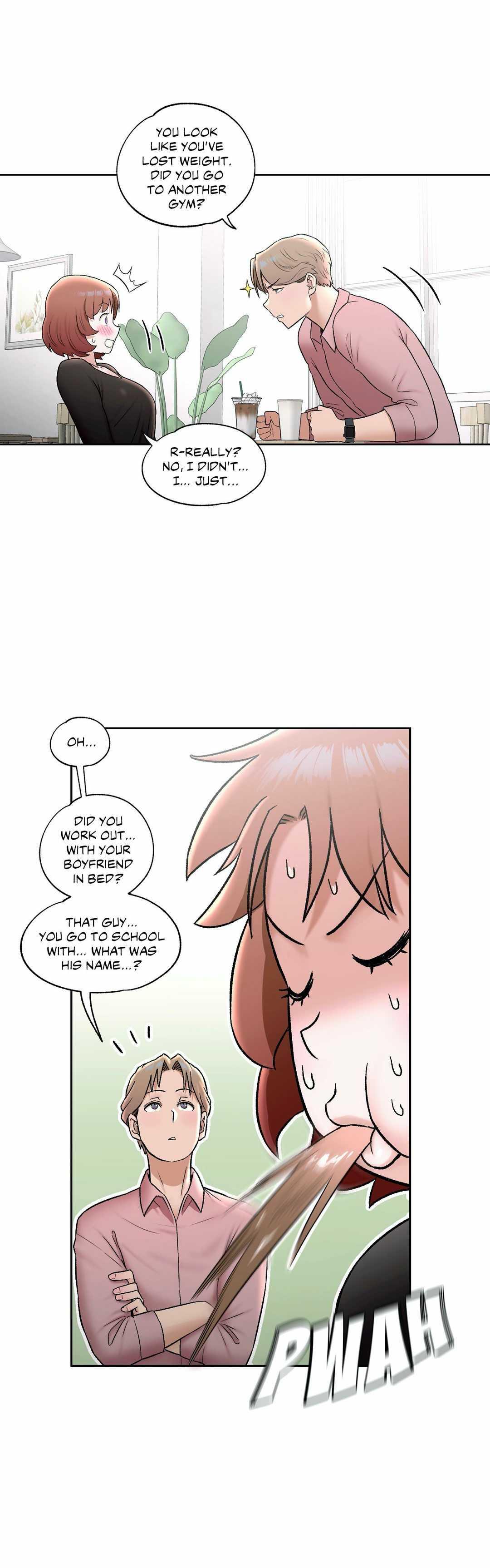Sexercise Ch.73/? - Page 131