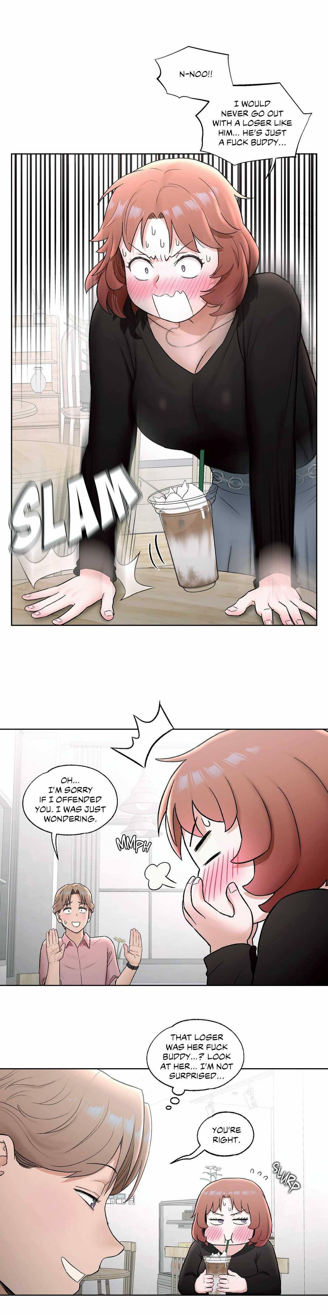 Sexercise Ch.73/? - Page 132