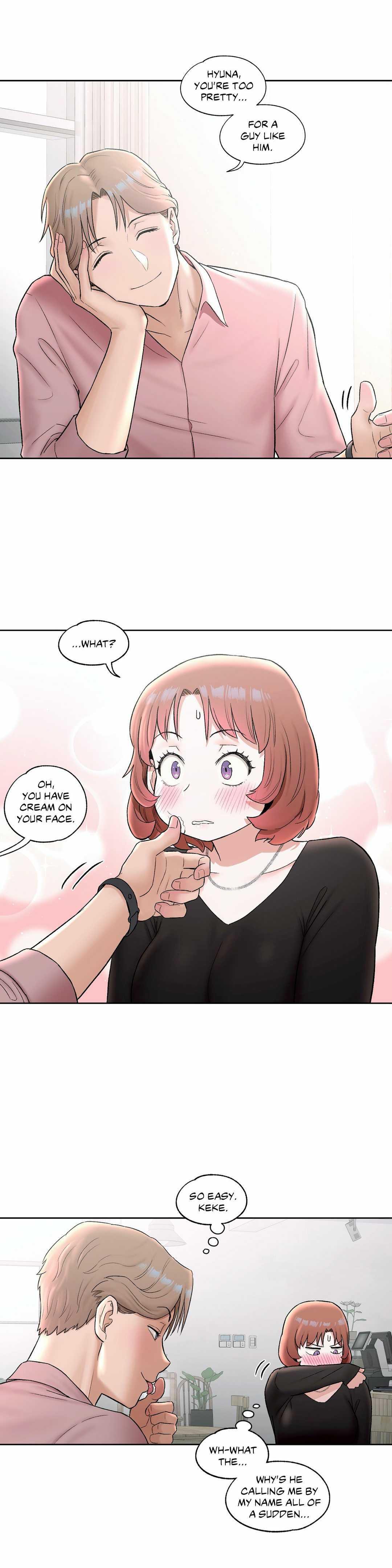 Sexercise Ch.73/? - Page 133