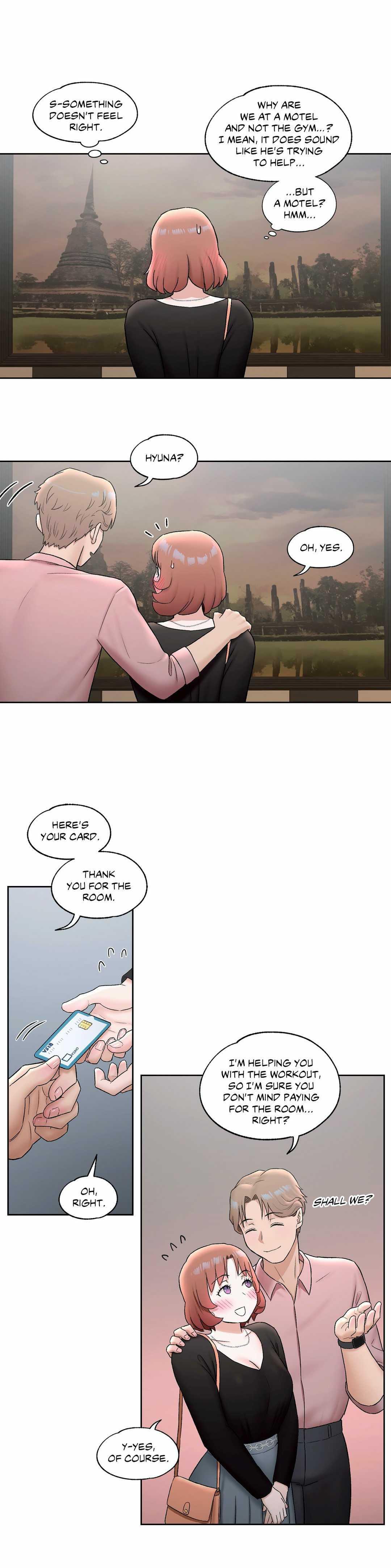 Sexercise Ch.73/? - Page 135