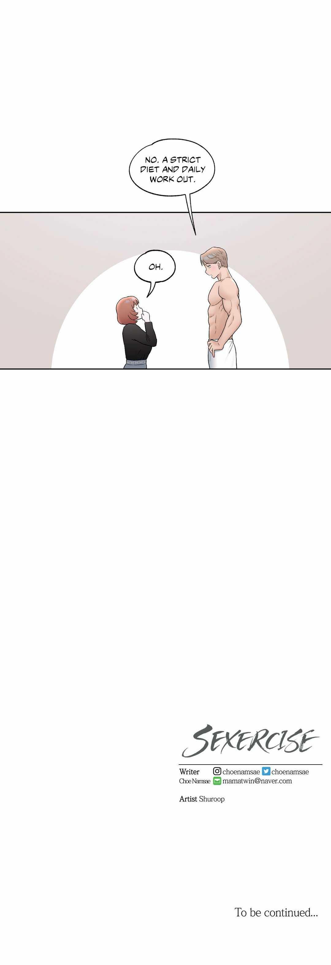 Sexercise Ch.73/? - Page 138