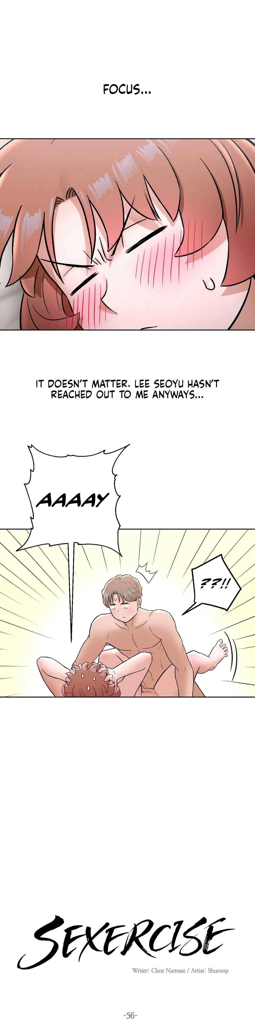 Sexercise Ch.73/? - Page 143
