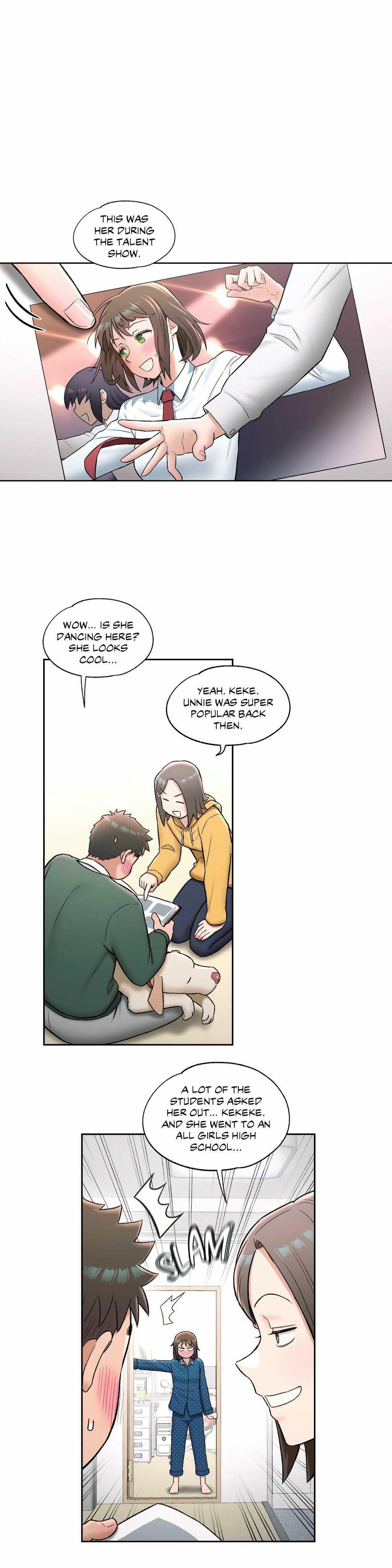 Sexercise Ch.73/? - Page 156