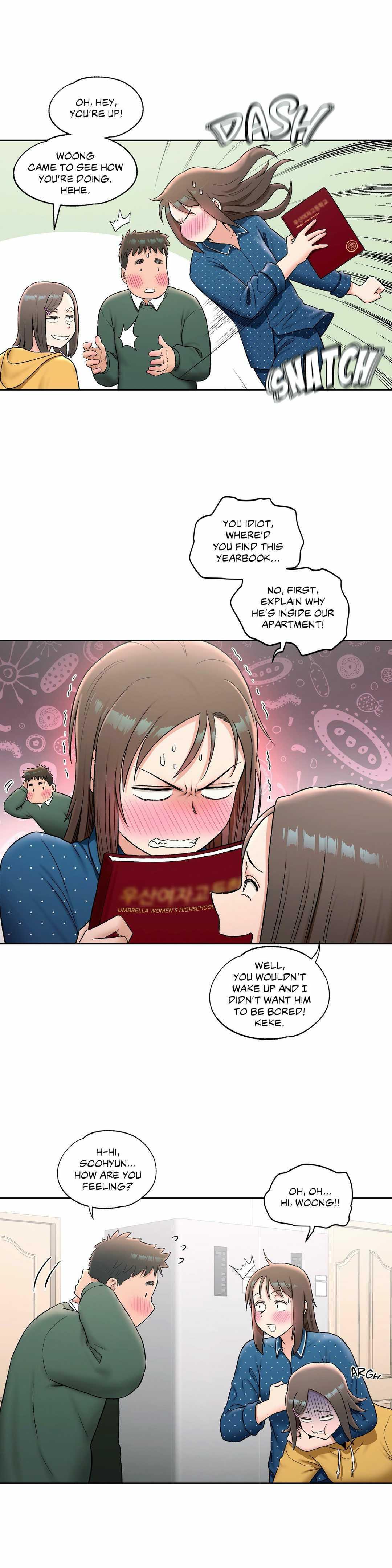 Sexercise Ch.73/? - Page 157