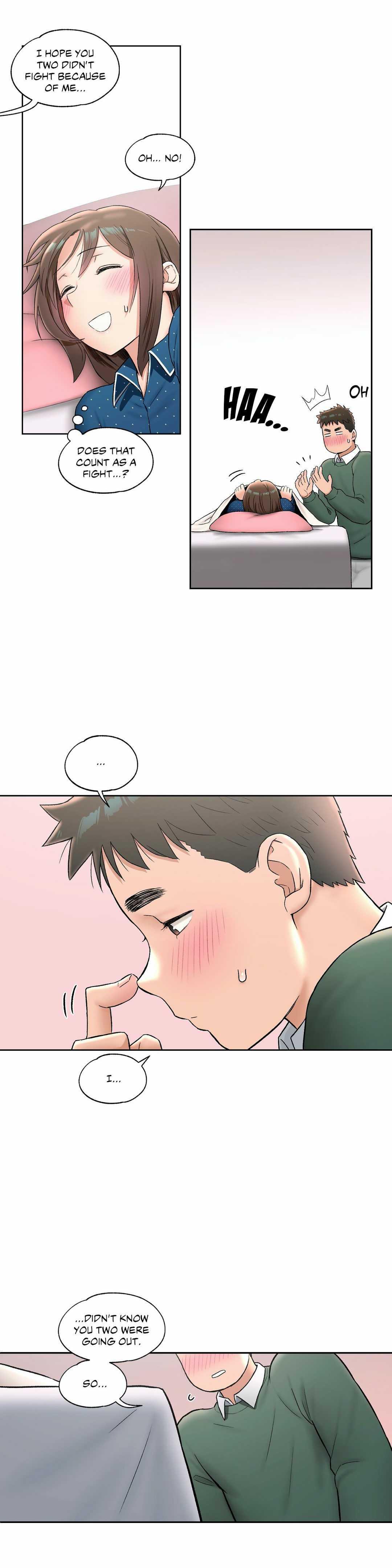 Sexercise Ch.73/? - Page 162