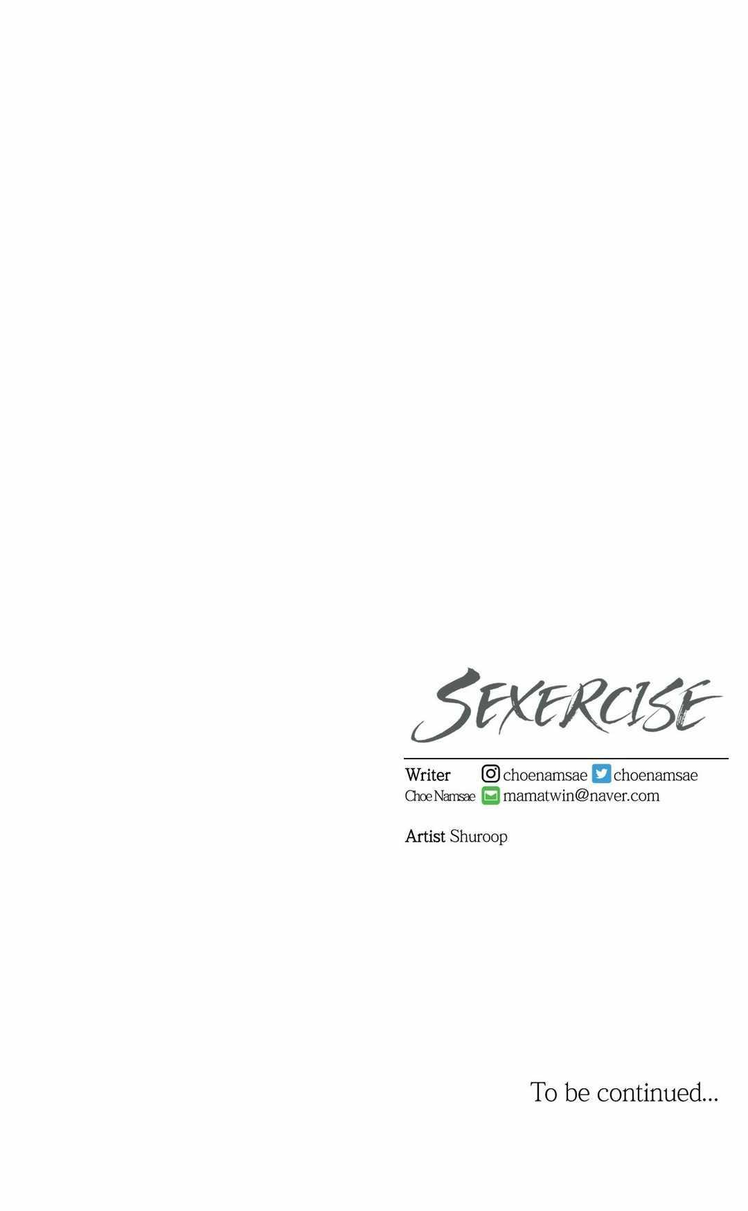 Sexercise Ch.73/? - Page 169