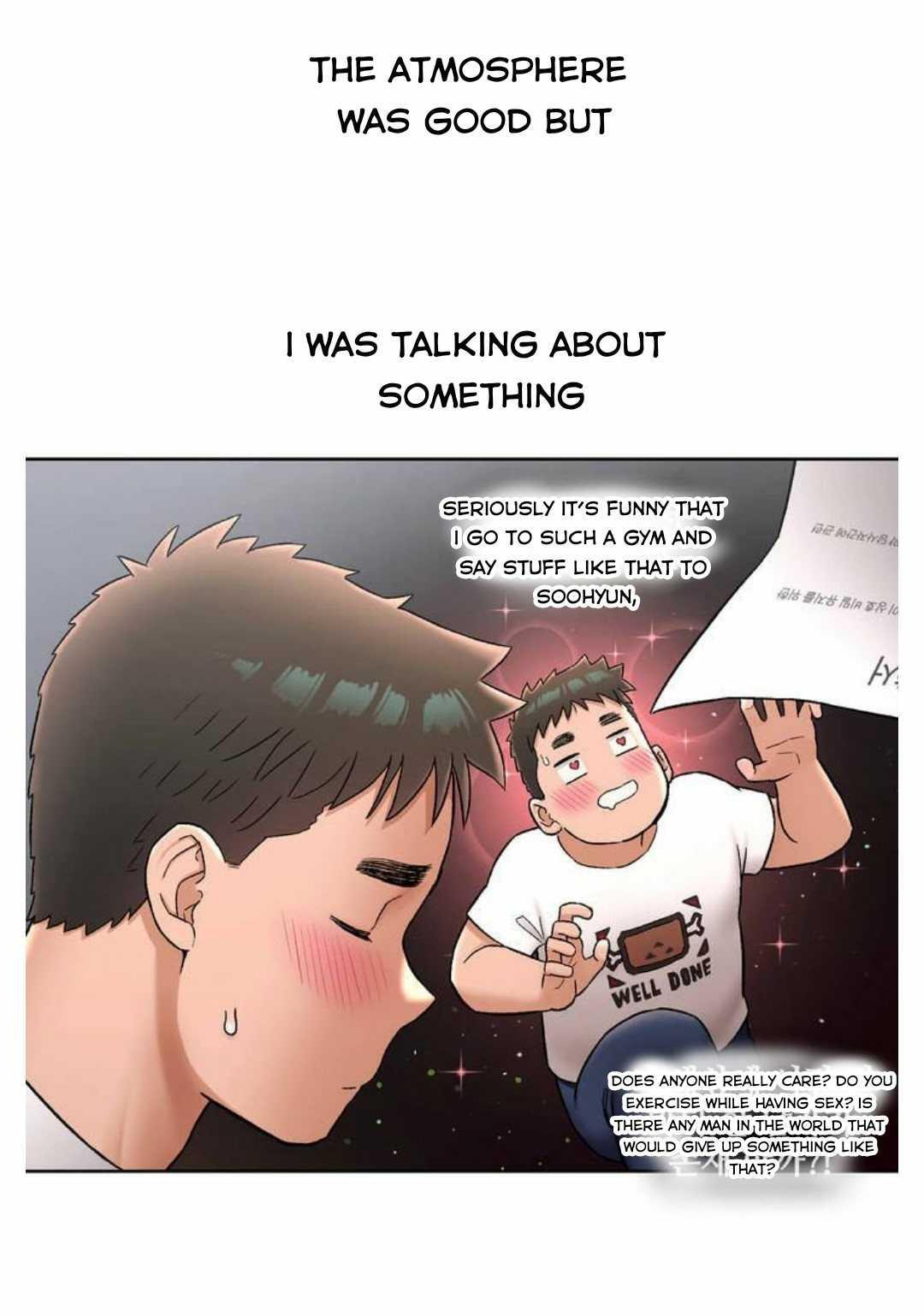 Sexercise Ch.73/? - Page 198