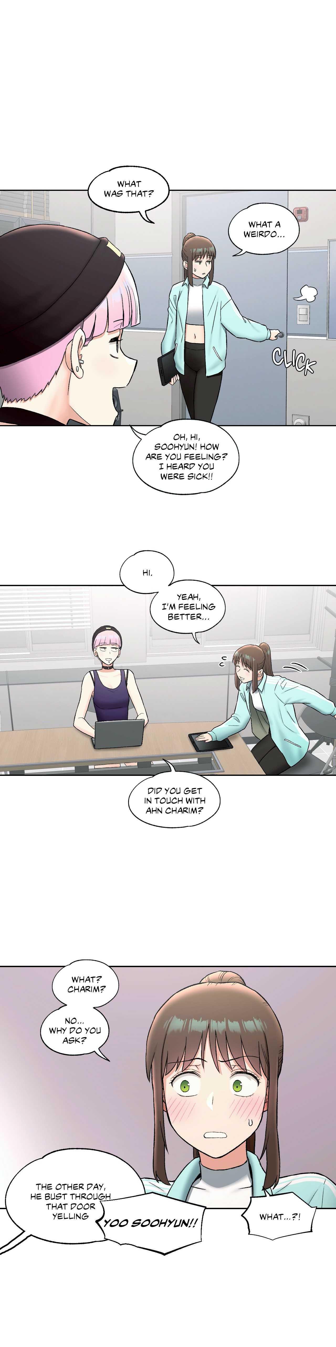 Sexercise Ch.73/? - Page 218