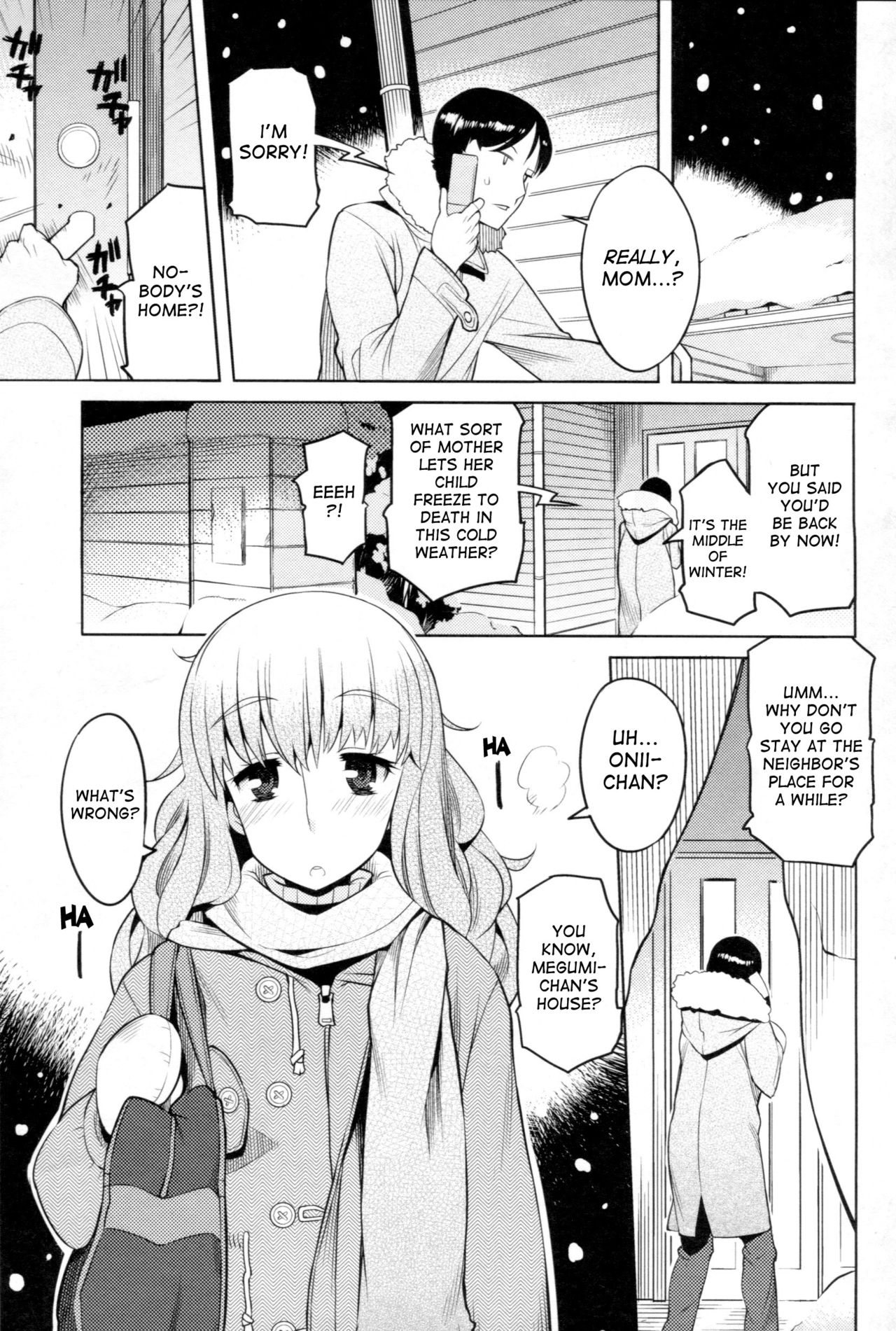 Chichi Nikurin - Page 90