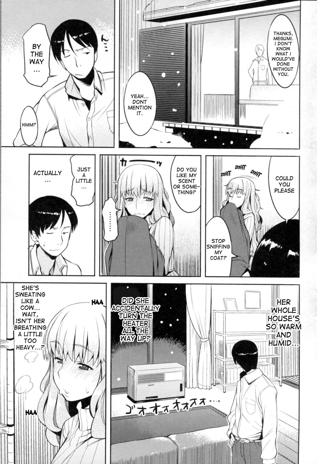 Chichi Nikurin - Page 92