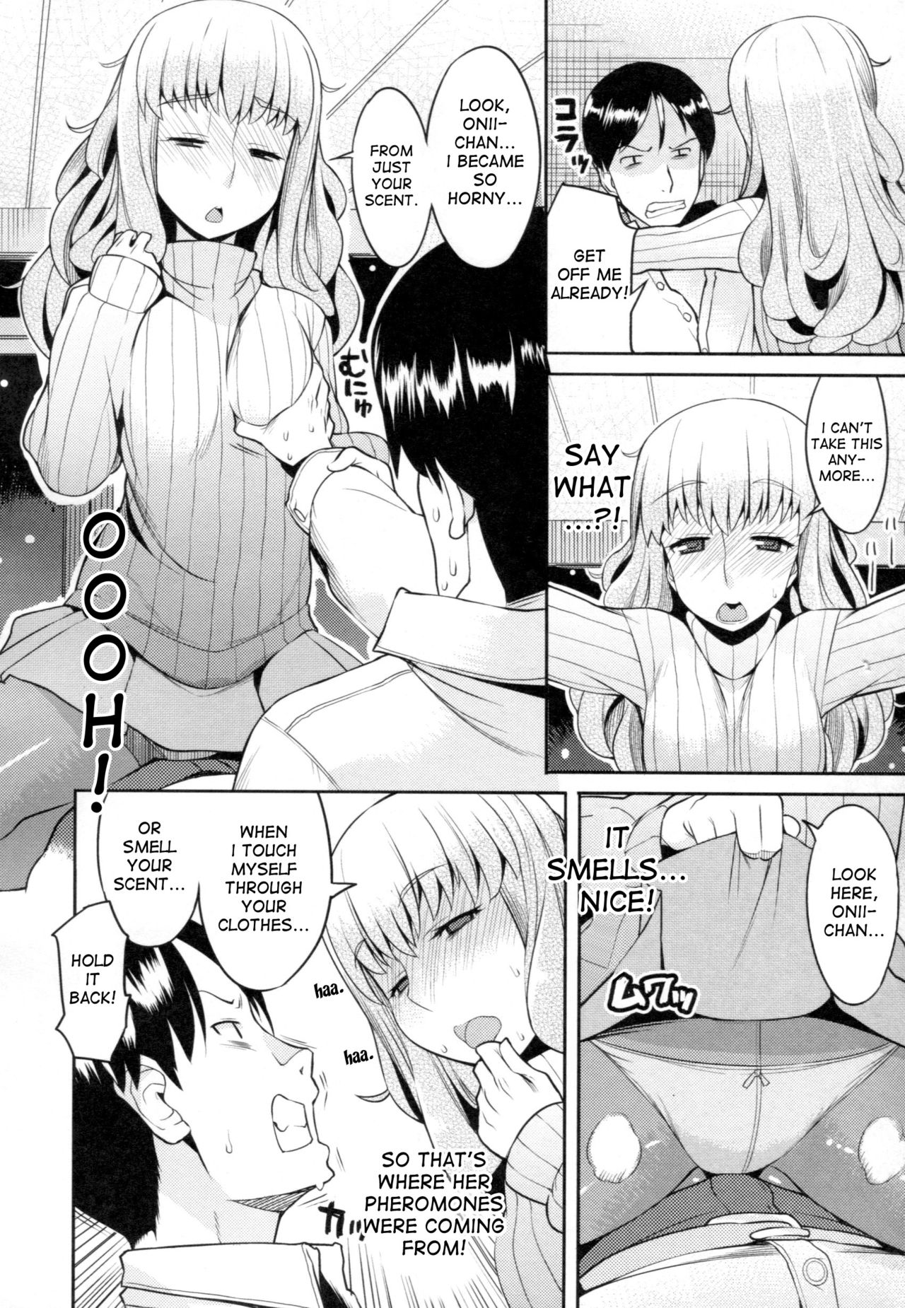 Chichi Nikurin - Page 95