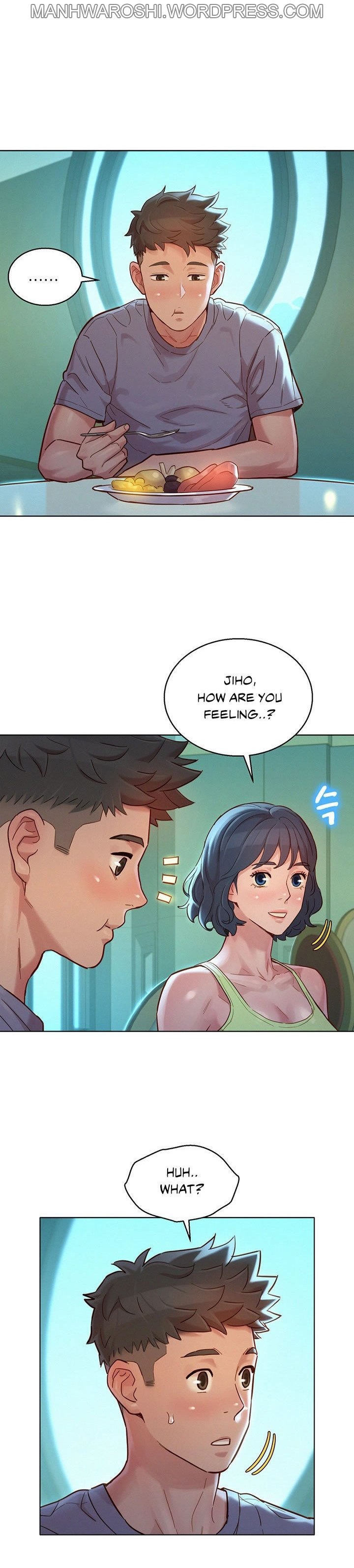 What do you Take me For? Ch.158/? - Page 24