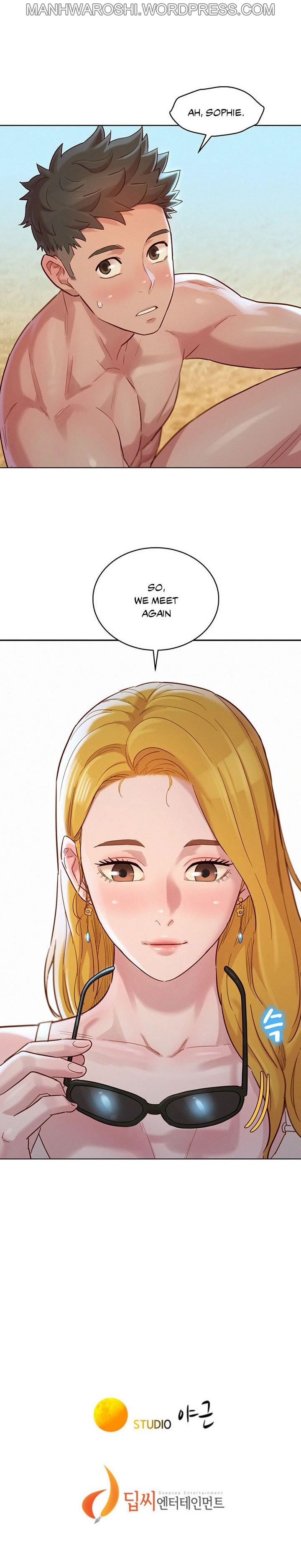 What do you Take me For? Ch.158/? - Page 32