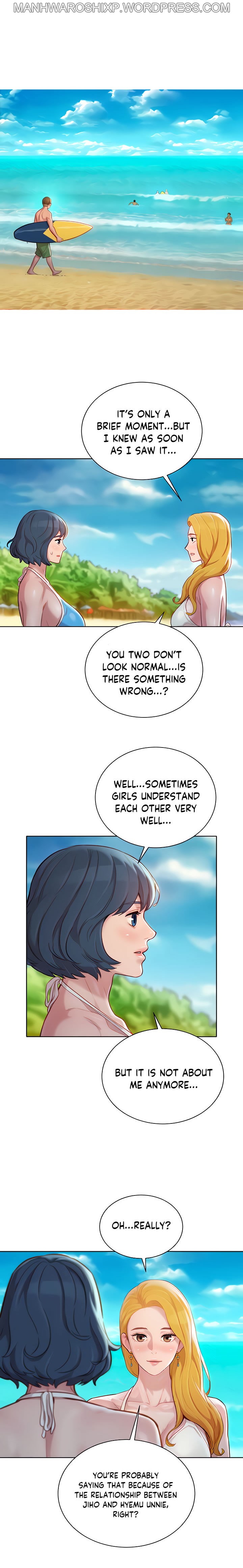 What do you Take me For? Ch.158/? - Page 52