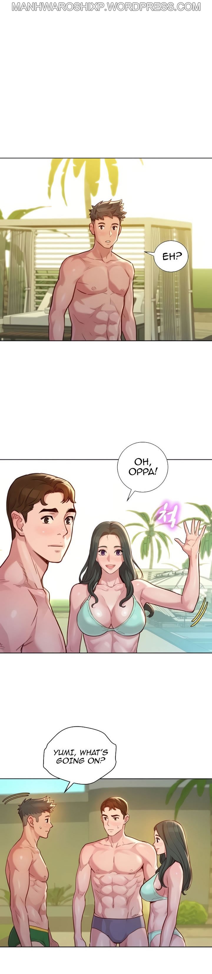 What do you Take me For? Ch.158/? - Page 87