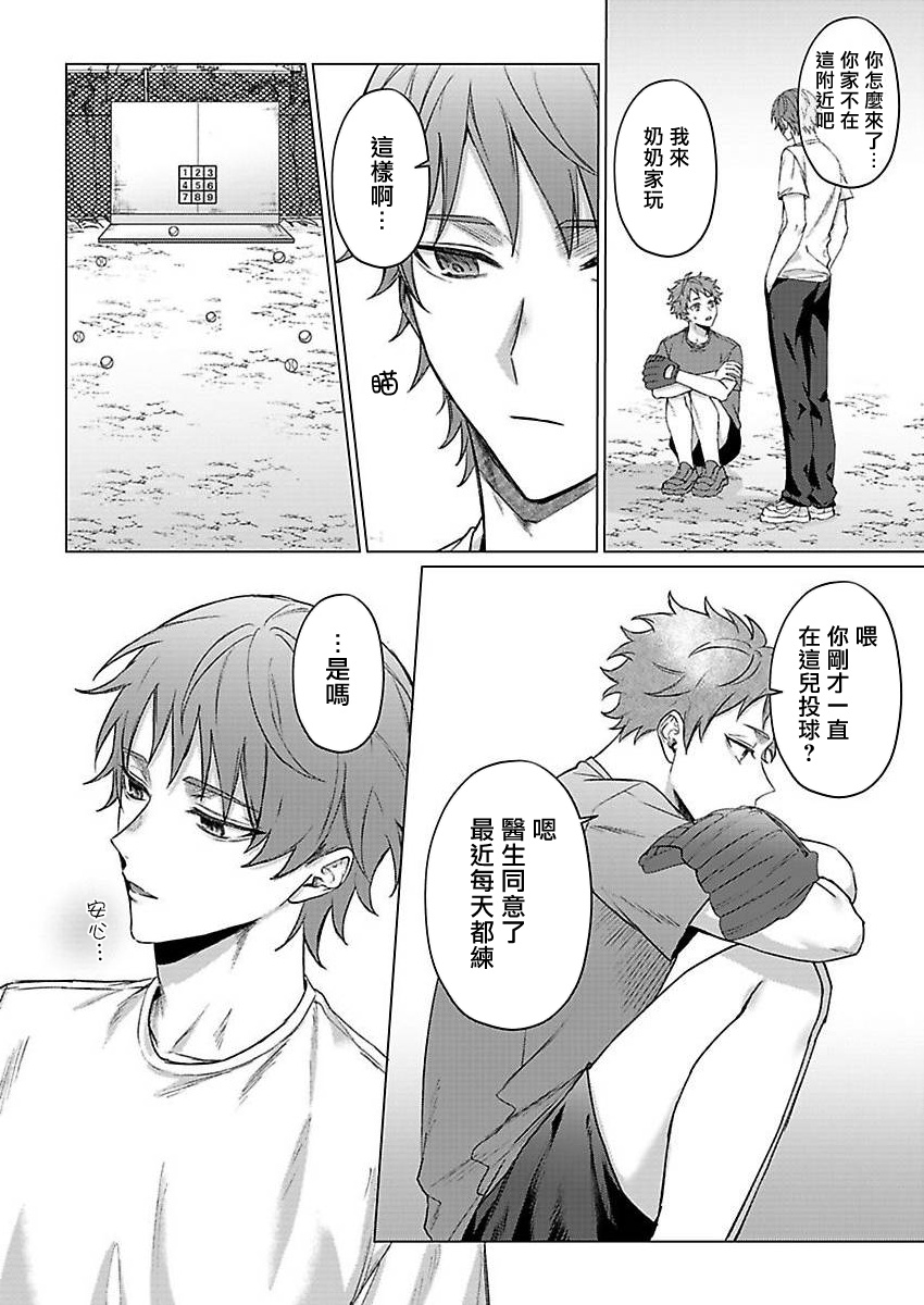 Junboku Kyuuji ga Otoko o Shittara. | 纯朴棒球男孩尝到男人滋味以后 Ch. 1-5 - Page 128