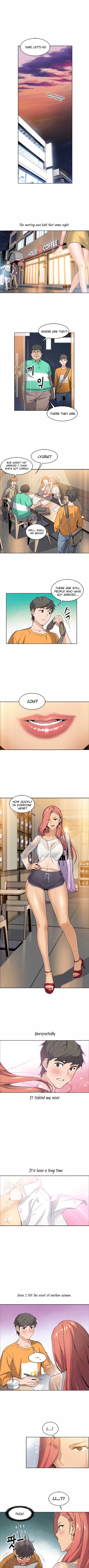 Housekeeper [Neck Pillow, Paper] Ch.20/49 - Page 10