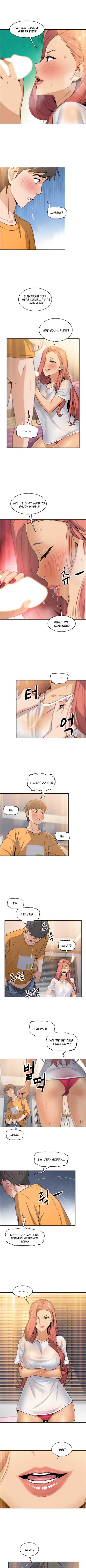 Housekeeper [Neck Pillow, Paper] Ch.20/49 - Page 19
