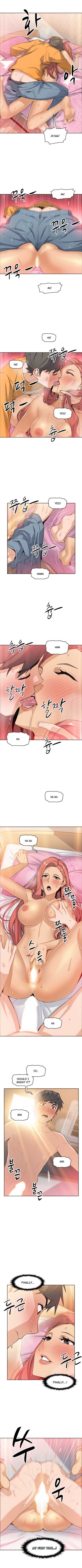 Housekeeper [Neck Pillow, Paper] Ch.20/49 - Page 21