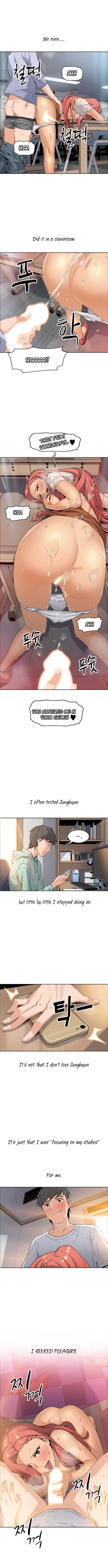 Housekeeper [Neck Pillow, Paper] Ch.20/49 - Page 35