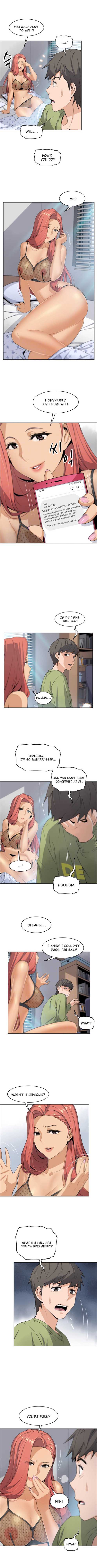 Housekeeper [Neck Pillow, Paper] Ch.20/49 - Page 38