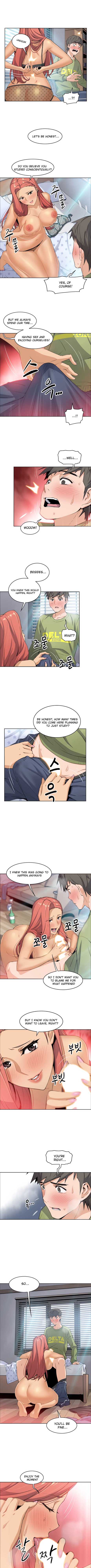 Housekeeper [Neck Pillow, Paper] Ch.20/49 - Page 39
