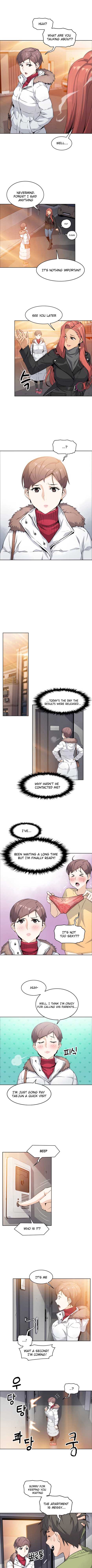 Housekeeper [Neck Pillow, Paper] Ch.20/49 - Page 44