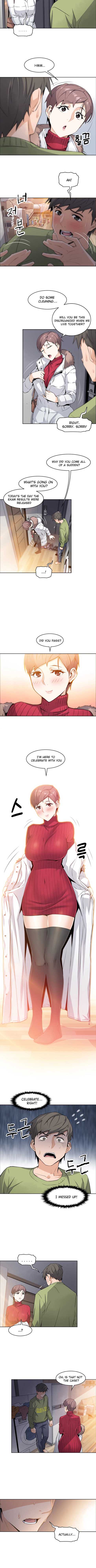 Housekeeper [Neck Pillow, Paper] Ch.20/49 - Page 45