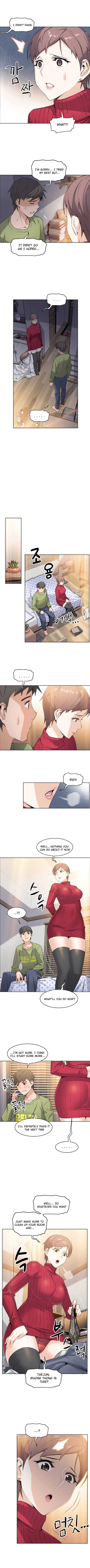 Housekeeper [Neck Pillow, Paper] Ch.20/49 - Page 46