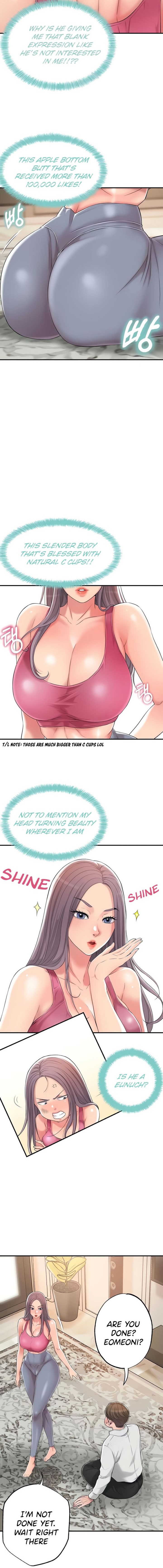 New Town [Lee Wan, Kim Suna] Ch.10/? - Page 176