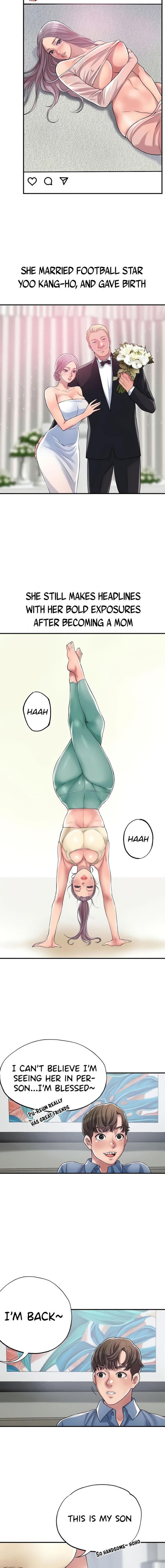 New Town [Lee Wan, Kim Suna] Ch.10/? - Page 39