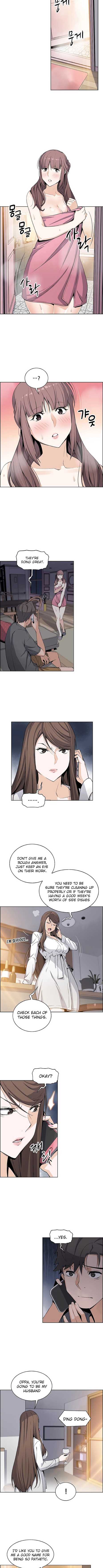 Housekeeper [Neck Pillow, Paper] Ch.30/49 - Page 262