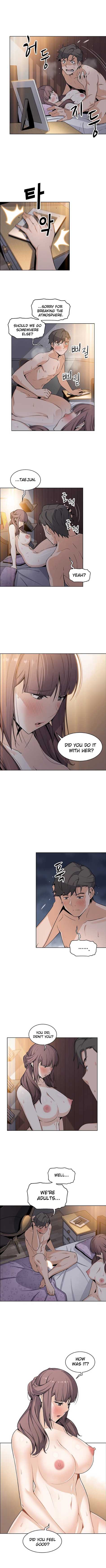 Housekeeper [Neck Pillow, Paper] Ch.30/49 - Page 267