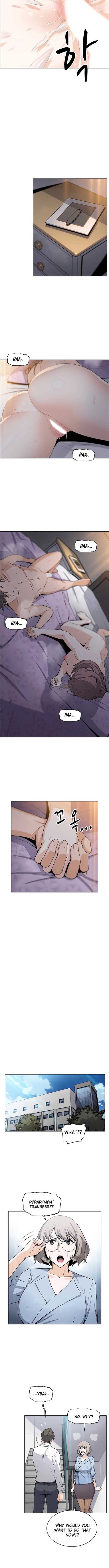 Housekeeper [Neck Pillow, Paper] Ch.30/49 - Page 272