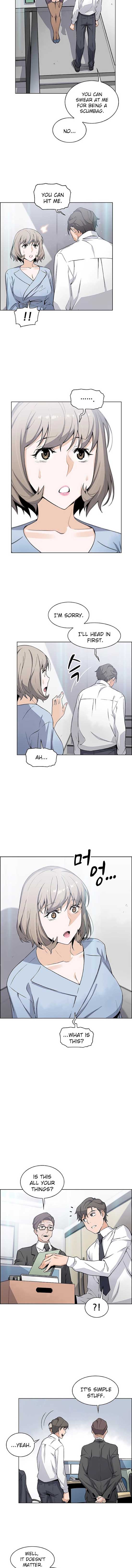 Housekeeper [Neck Pillow, Paper] Ch.30/49 - Page 276