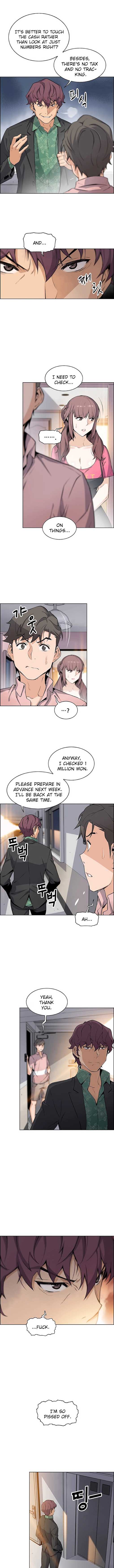 Housekeeper [Neck Pillow, Paper] Ch.30/49 - Page 280
