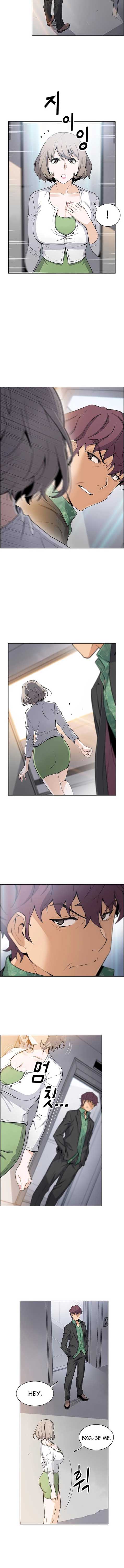 Housekeeper [Neck Pillow, Paper] Ch.30/49 - Page 281