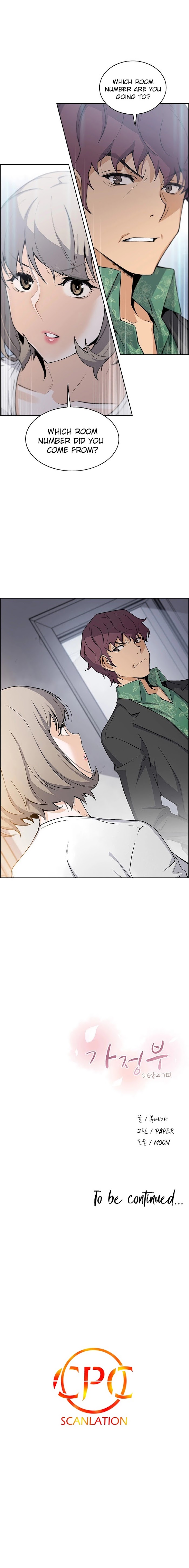 Housekeeper [Neck Pillow, Paper] Ch.30/49 - Page 282